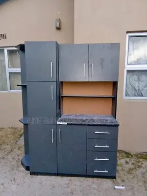 Wardrobe With Shelves