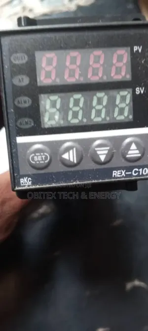 RKC Rex-C100 Digital Pid Temperature Controller (0-400°c)