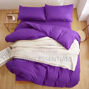 Bedding Bedsheet With Pillowcases (Available in Any Color