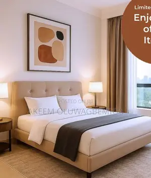 4ft by 6ft Bedframe Fully Padded