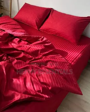 Reversible Bedsheet Duvet Set With Pillowcases