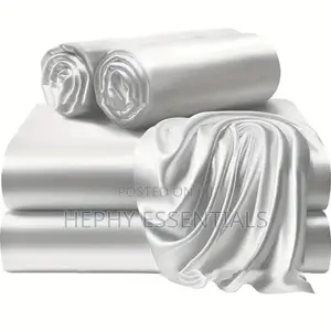 Duvet Bedsheet Set 100% Pure Polish Fabric (Available in Any Color)