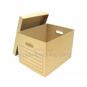 Where to Buy File Storage Carton at Abuja