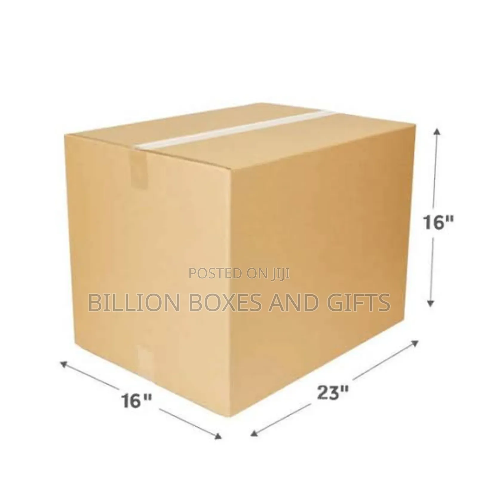 Relocation Carton in Abuja