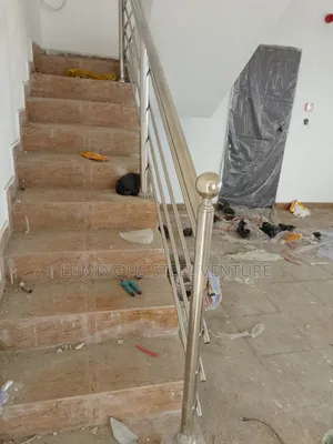 This Is Our Recently Built Staircase 304 for You.