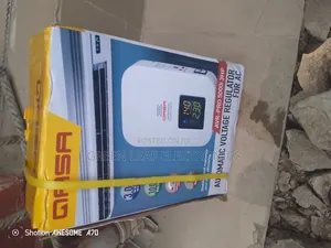 Quasa 5000watts Wall Stabilizer