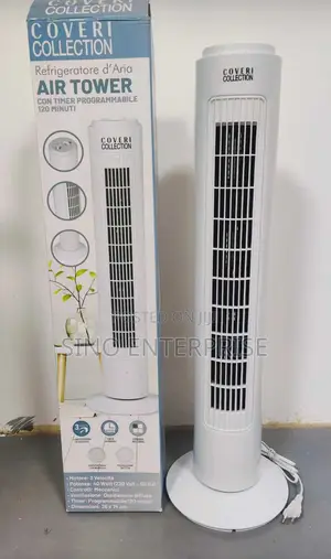 Air Tower Fan