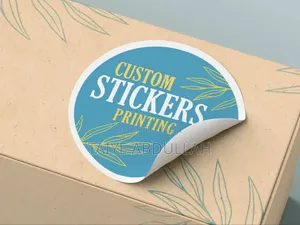 Sticker Print