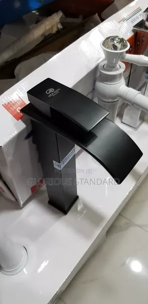 High Pressure Water Fall Basin Mixer Tap