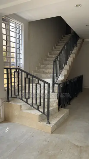 Simplify Wrought Iron Railing