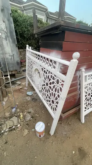 Lasercut Best Balcony Railing