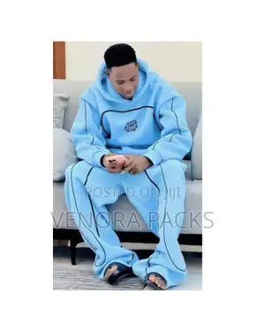 Quality Up And Down 2pcs Set Up/Down Joggers (Baggy)