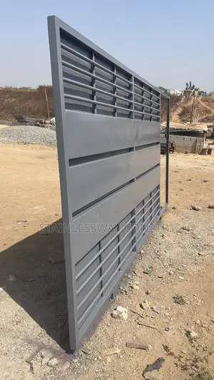 Durable Gate Standard for Your Building