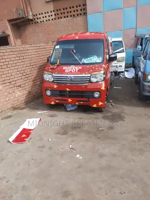 Shuttle Bus Branding