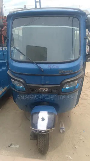TVS Keke Napep