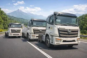 Foreign Used Howo Truck – Direct From China
