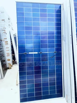 720w Jinko Panels Beneficial