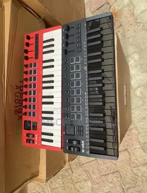 M-Vave Smk37 Pro Midi Controller Studio Keyboard