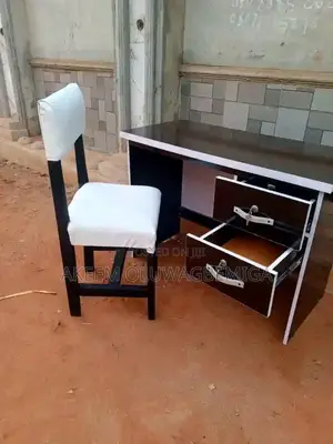 Office Table and Chair