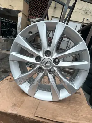 17inche Rim Es350 Lexus 2015