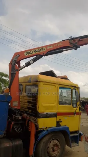 Haib Truck Driver Needed
