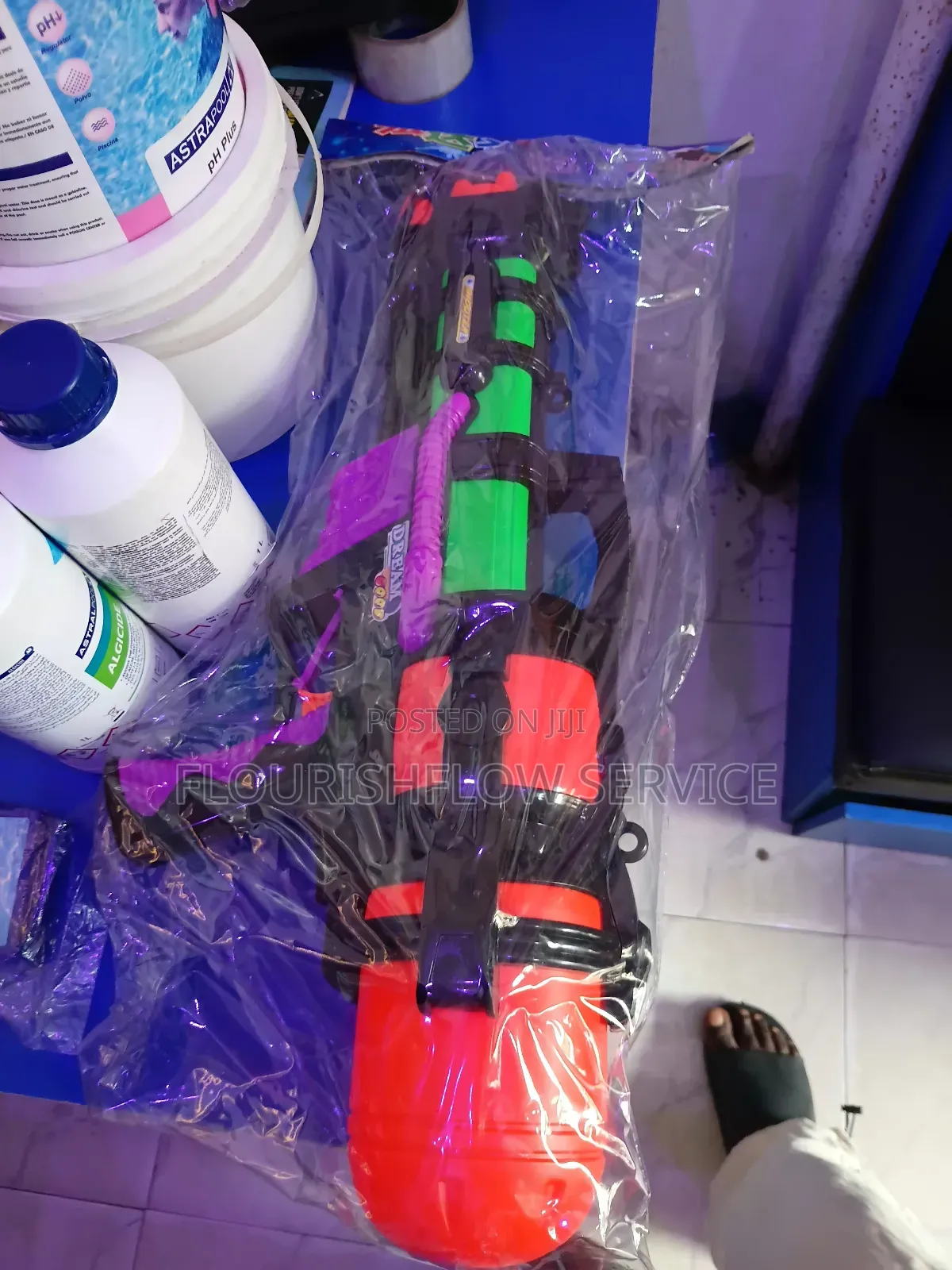 Swimming Pool Kits