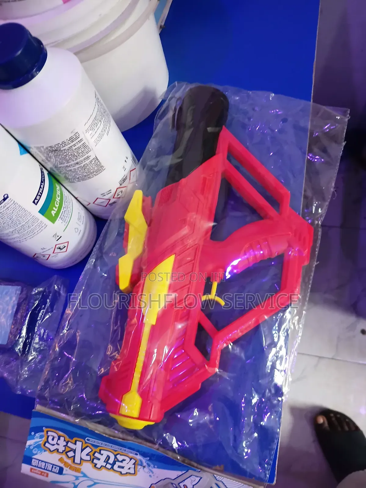 Swimming Pool Kits