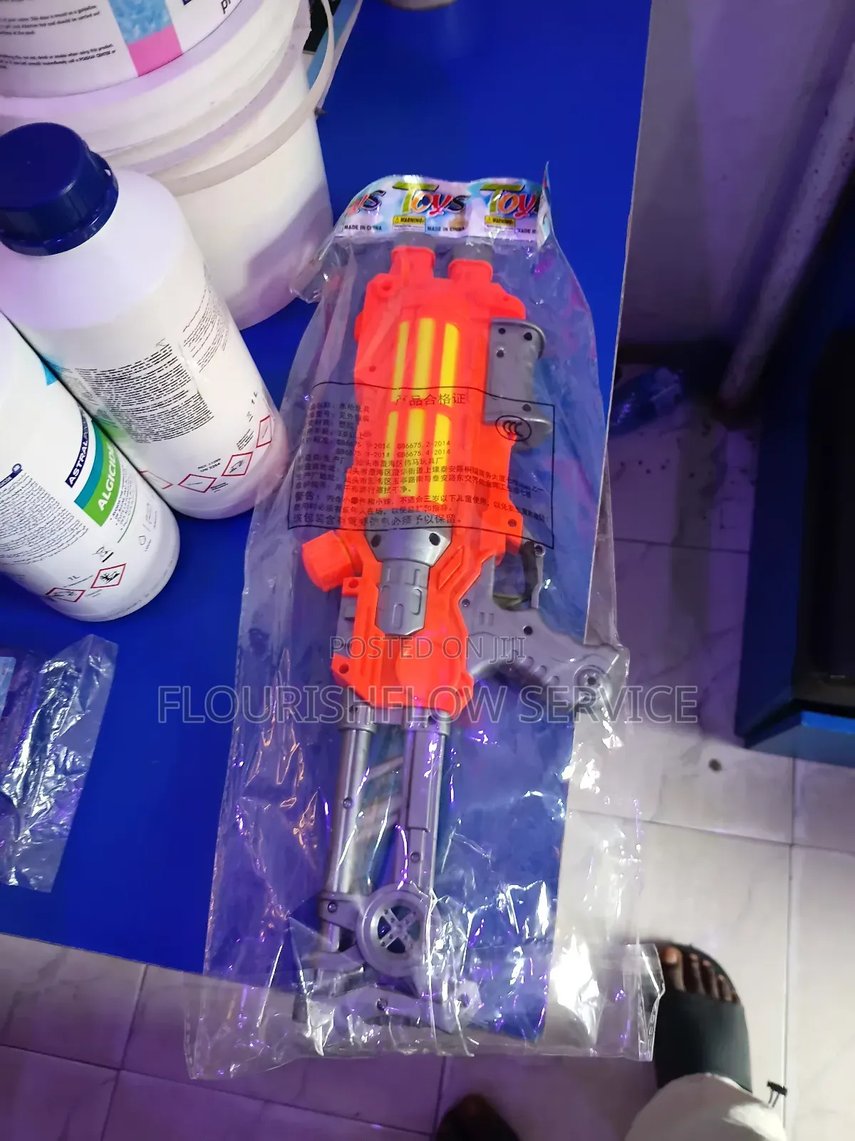 Swimming Pool Kits