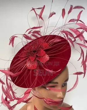 Classy Fascinators