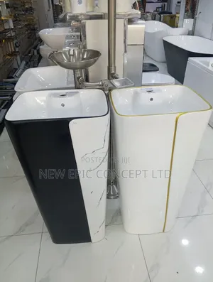 Standing Wash Hand Basin