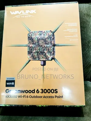 Wavlink Greenwood 6 3000s || Ax3000 Wi-Fi 6 Outdoor Access Point