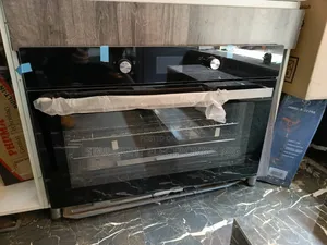 Electric & Gas Oven 90 Liters