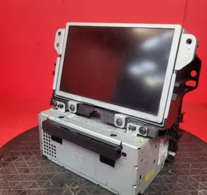 Factory Followcome Navigation Radio and Screen Ford Focus 2014