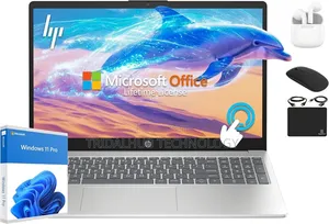 New Laptop HP 15-fd0290ns 16GB Intel Core i7 SSD 512GB