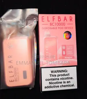 Elf Bar Puff