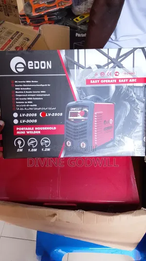 300ams Edon Inverter Welding Machine