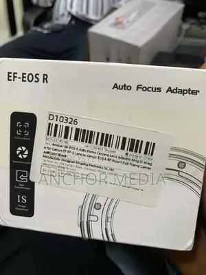 Ef to Eos R Adapter Auto Focus Adapter