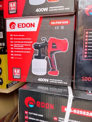 Edon Electric Spraying Machine
