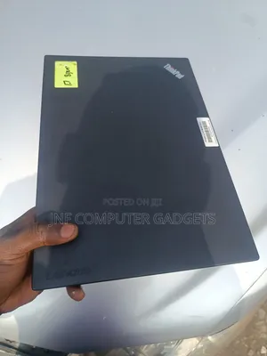 Laptop Lenovo Thinkpad T490s 16GB Intel Core I7 SSD 256GB