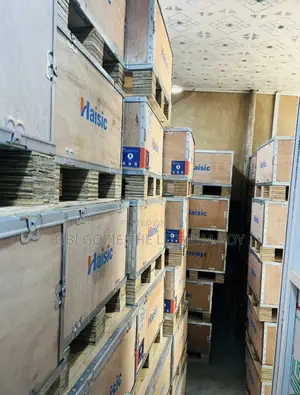 Importer of All Haisic Lithium Batteries 8kwh 24v, 9kwh 24v, 15kwh 48v
