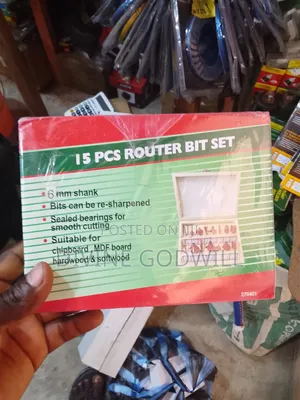 Router Bit