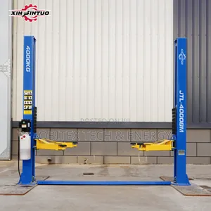 Dentools Dgm4000bm 4-ton Two-post Car Lift (Hydraulic)