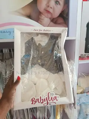 Naming Ceremony Wear