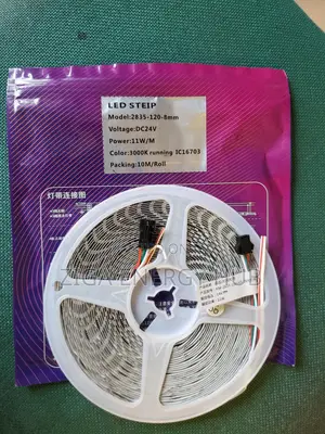 Warm White Led Strip Light