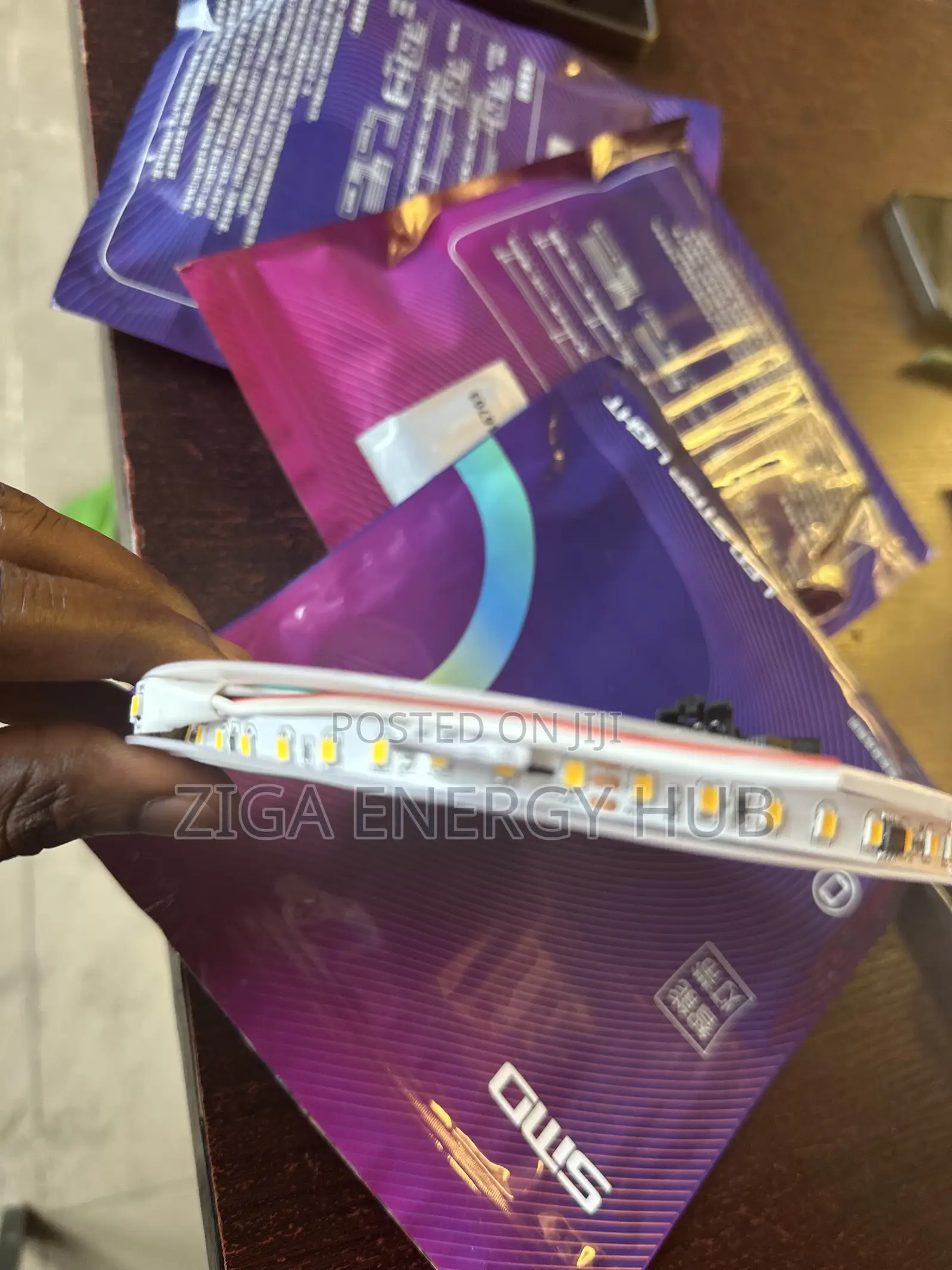 Warm White Led Strip Light