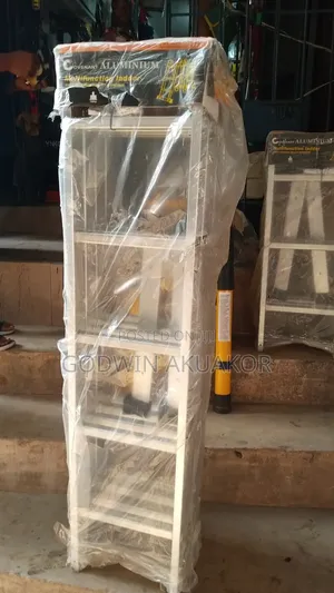 5*4 Aluminum Heavy Duty Ladder