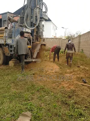 Borehole Drilling