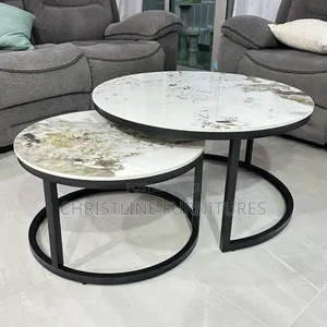 2 in 1 Center Table