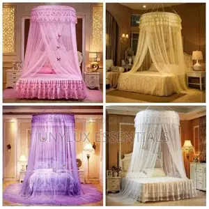 Suspended Mosquito Nets