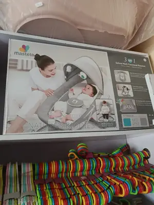3 in 1 Mastela Swing
